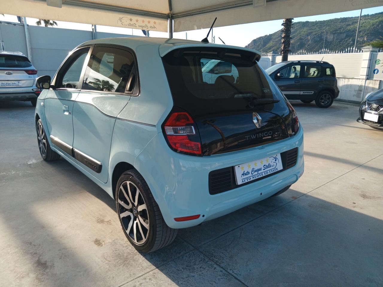 Twingo 1.0 C.V 90 IL TOP PER NEO PATENT PERFETTA QUAL PROVA