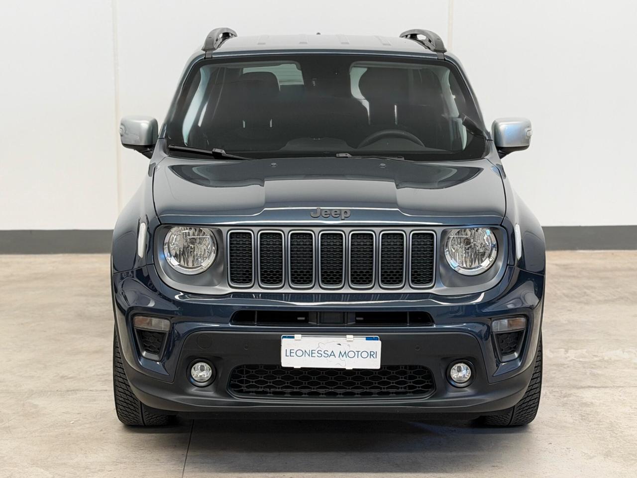 Jeep Renegade 1.3 T4 190CV PHEV 4xe AT6 Limited