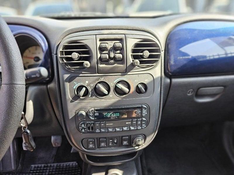 Chrysler PT Cruiser 2.2 CRD cat Limited