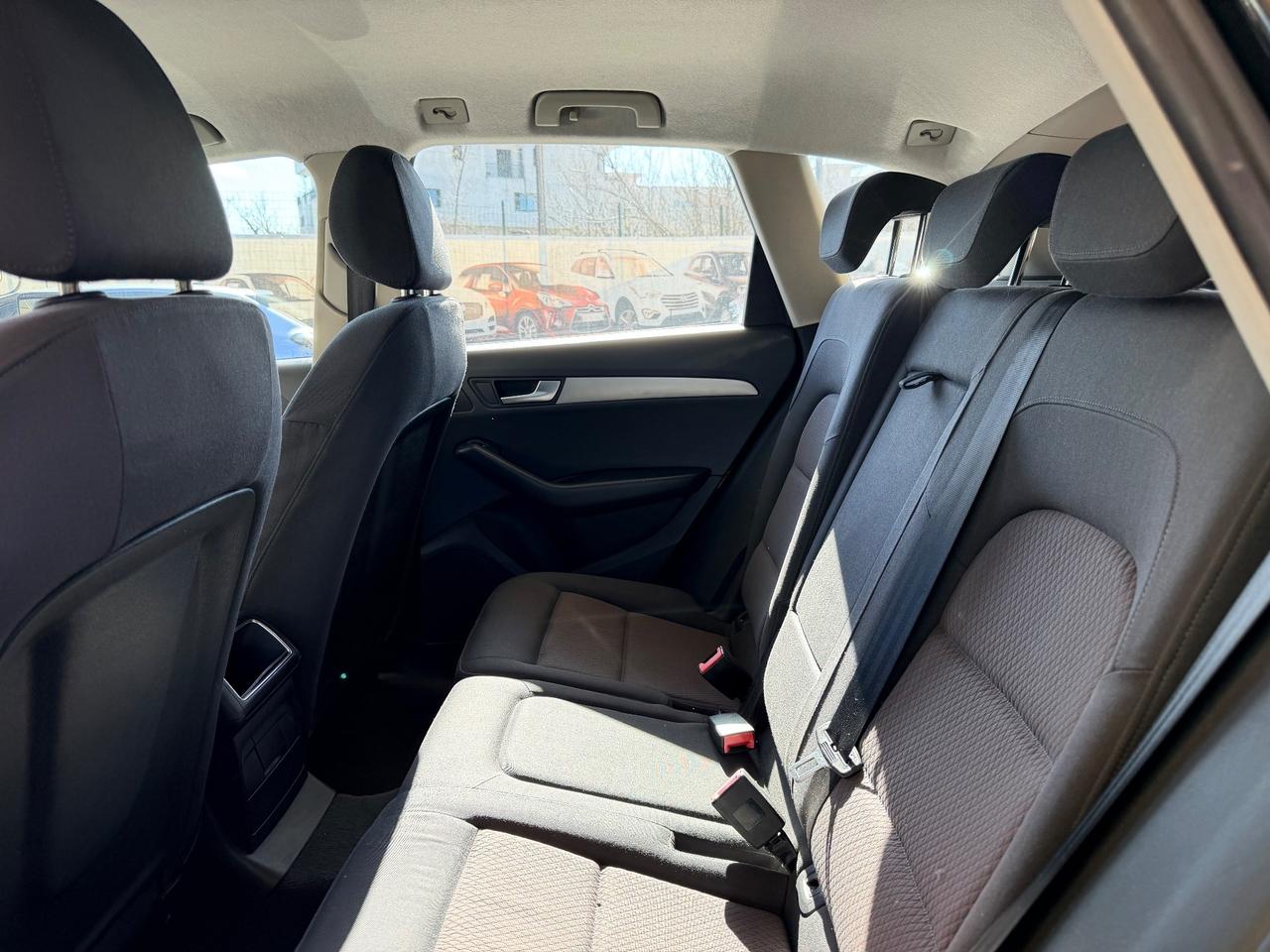 Audi Q5 2.0 TDI 143 CV quattro