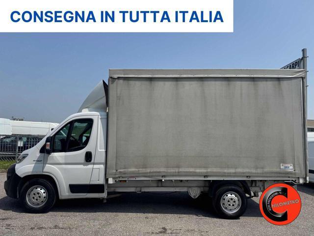 FIAT Ducato MAXI 35 2.3 MJT 150C CENTINA TELONE ALZA E ABBASSA
