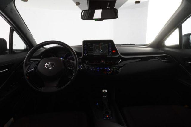 TOYOTA C-HR C-HR 1.8 Hybrid E-CVT Business
