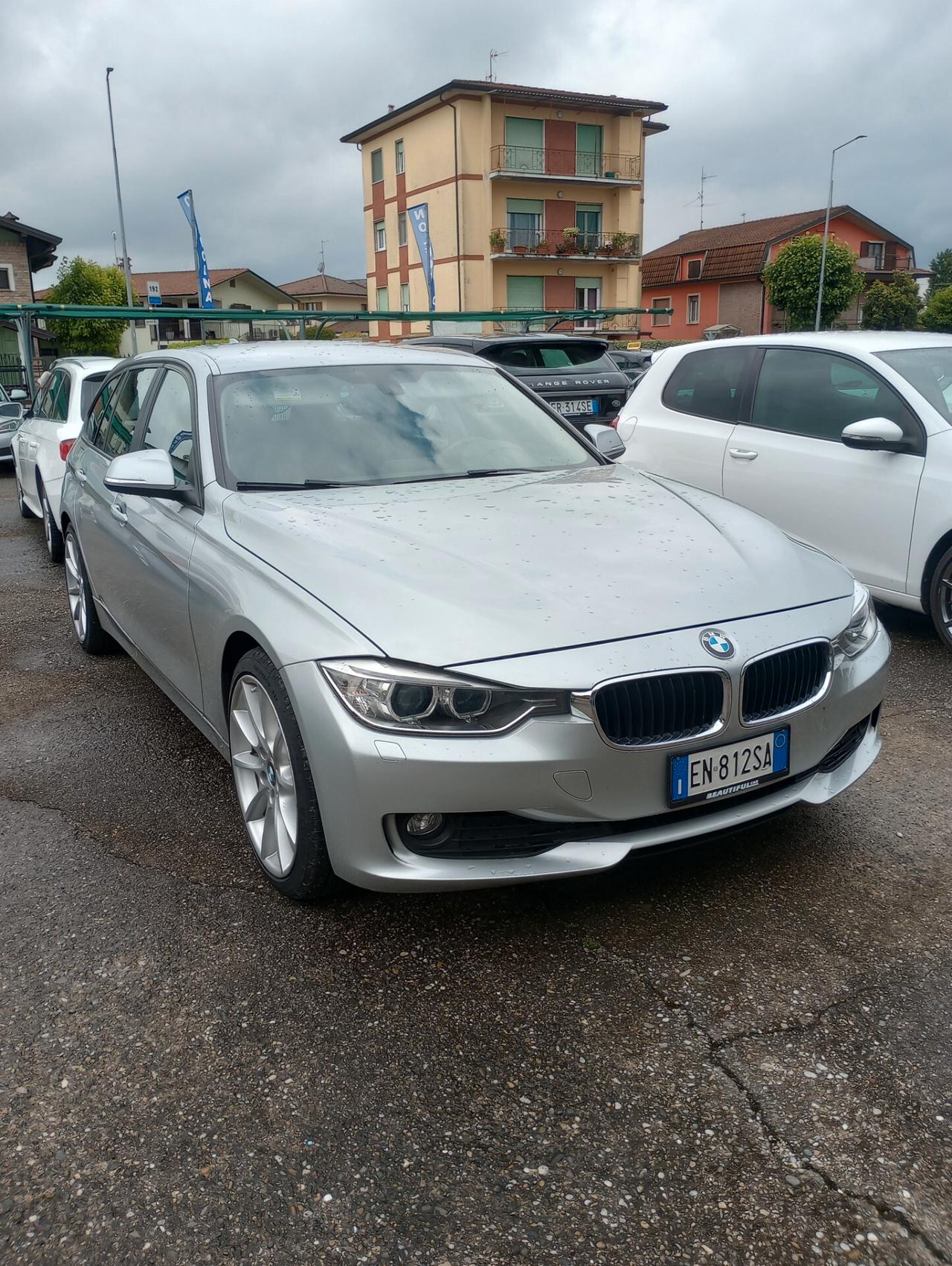 Bmw 320 320d Touring Sport AT8