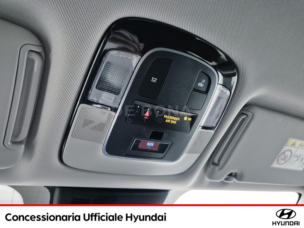 Hyundai Tucson 1.6 hev xline 2wd auto