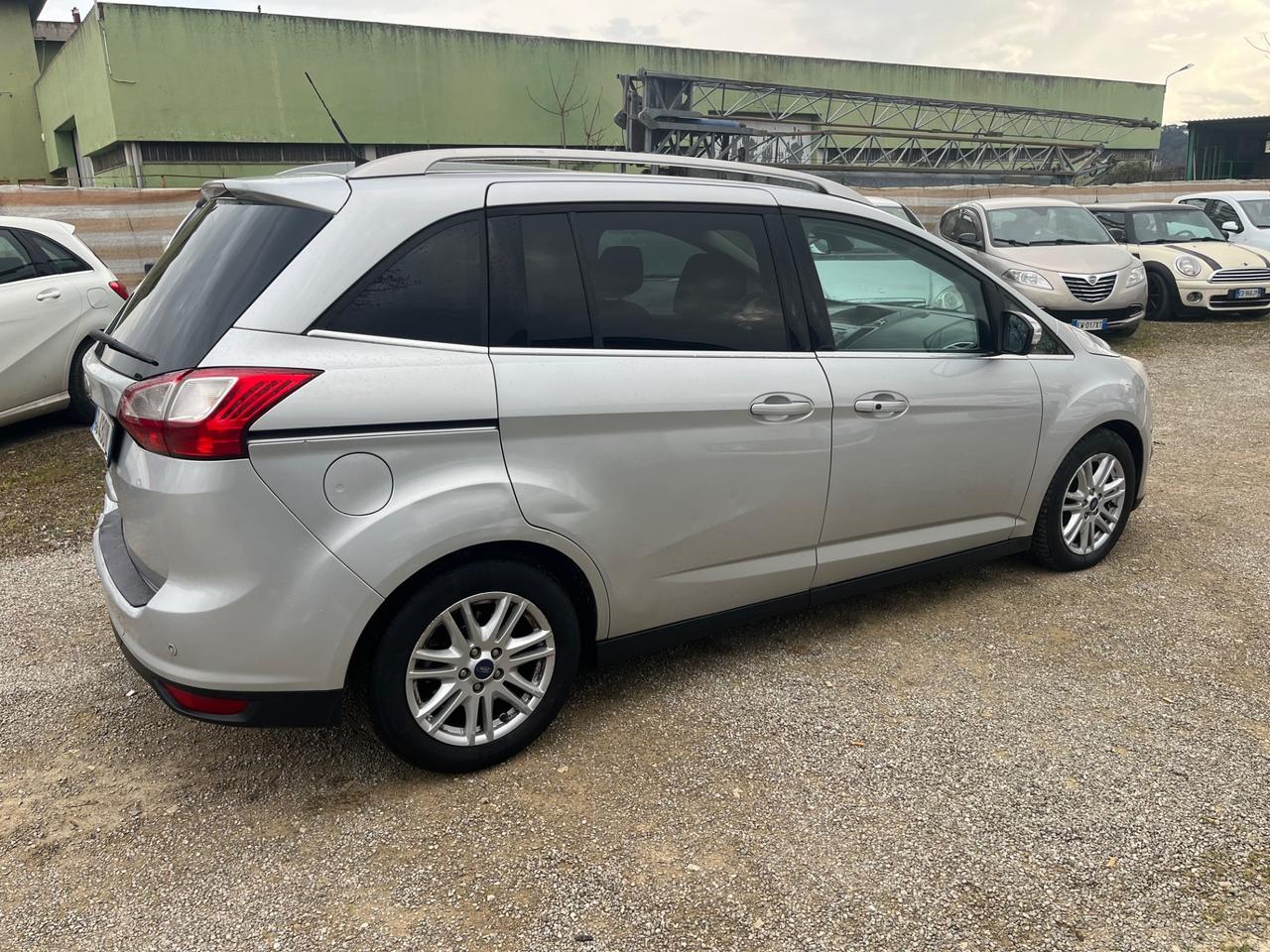 Ford C-Max 1.6 TDCi 115CV Titanium 2013
