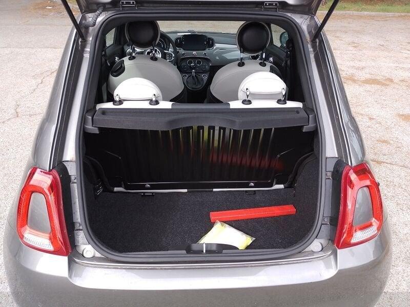 FIAT 500 III 2015 Benzina 1.0 hybrid Dolcevita 70cv