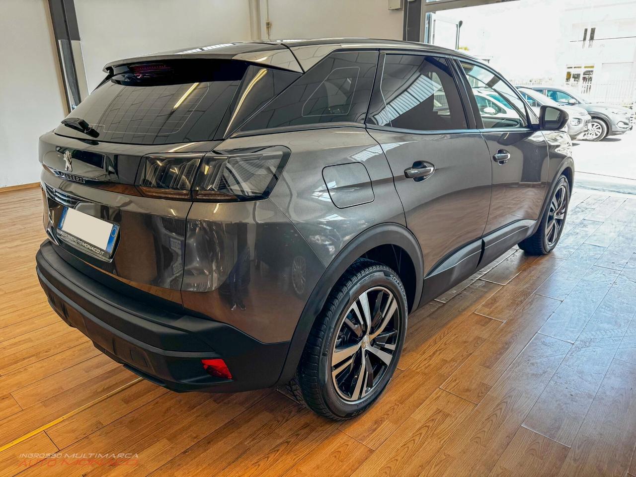 Peugeot 3008 BlueHDi 130cv Active 2021
