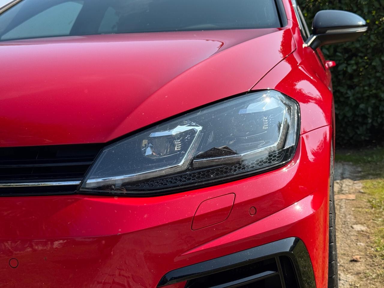 Volkswagen Golf R 2.0 DSG 5p.