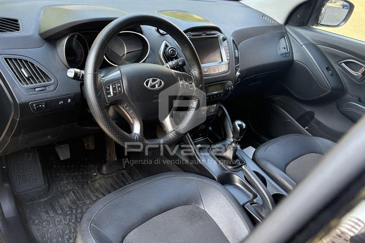 HYUNDAI ix35 1.7 CRDi 2WD Xpossible
