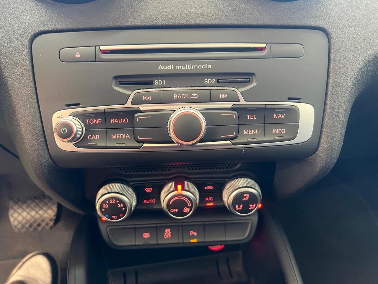 AUDI A1 1.4 DIESEL 90CV AUTOMATICA