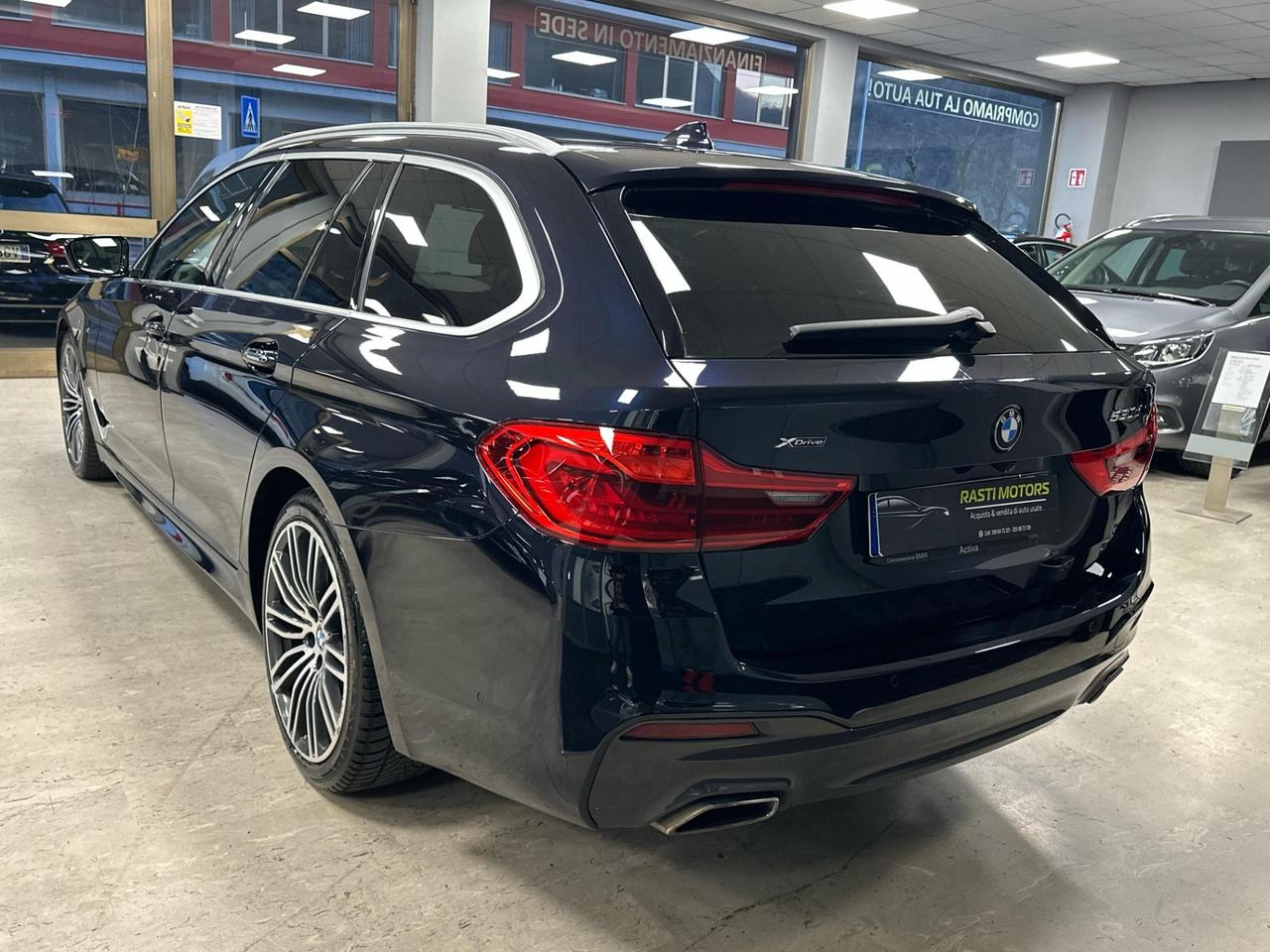 Bmw 530 530d xDrive Touring Msport