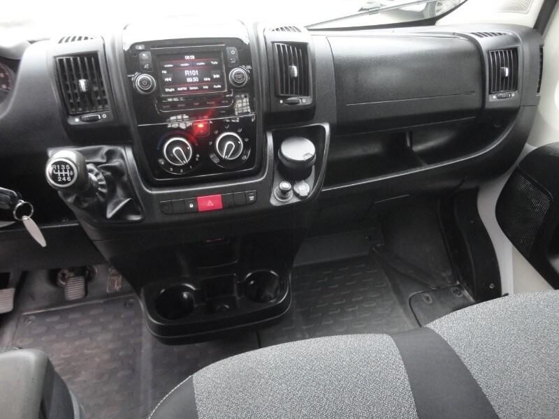 FIAT Ducato (4ª serie) Ducato 33 2.3 MJT 130CV...