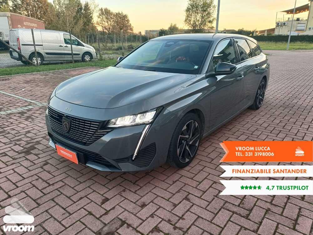 PEUGEOT 308 3ª serie 308 BlueHDi 130 S&S EAT8 ...