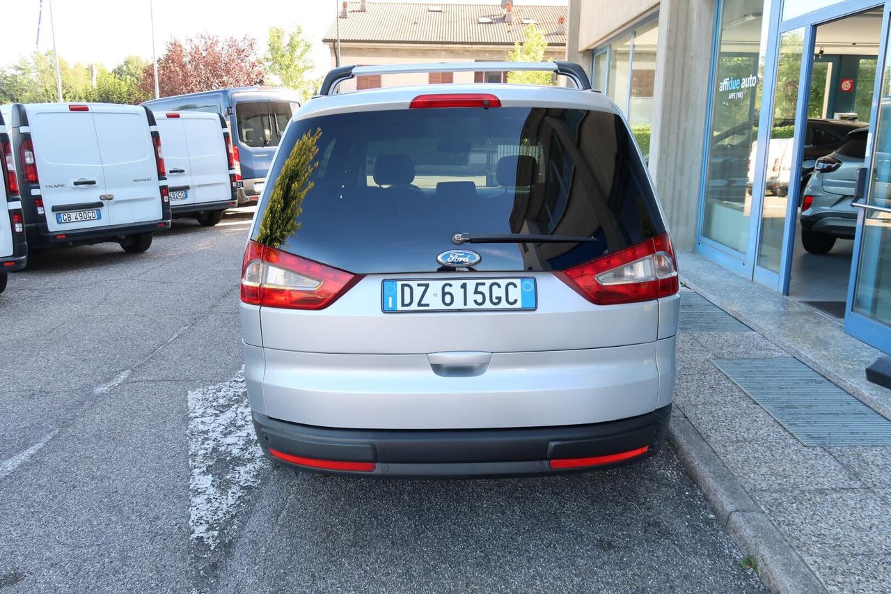 Ford Galaxy 2.0 TDCi 140 CV Titanium