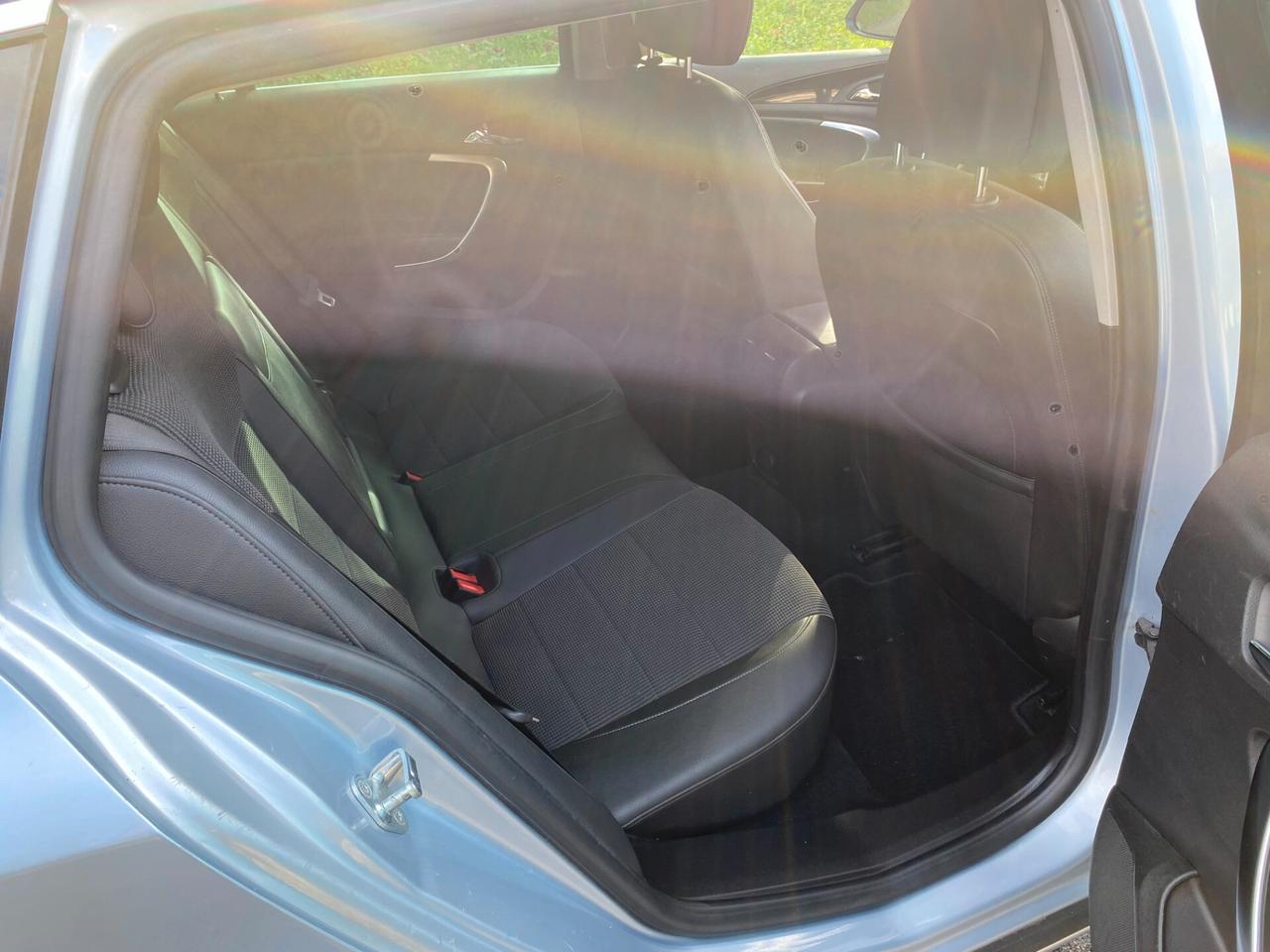 Opel Insignia 2.0 CDTI Sports Tourer aut. Cosmo