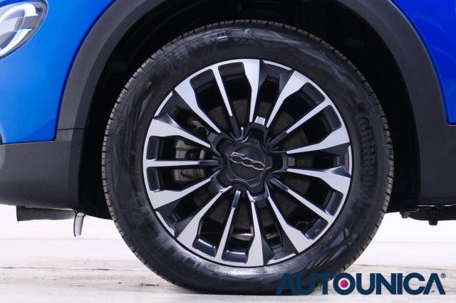 FIAT 500X 1.5 T4 HYBRID 130 CV DCT FARI LED NEOPATENTATI