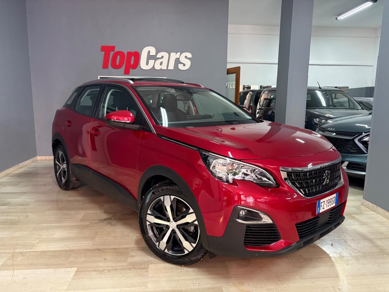 Peugeot 3008 BlueHDi 130
