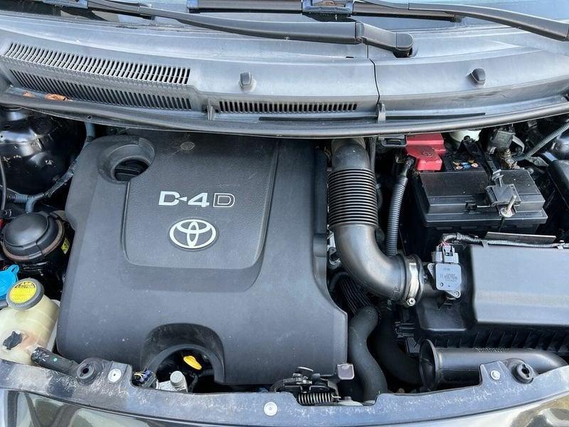 Toyota Yaris Yaris 1.4 D-4D 5 porte