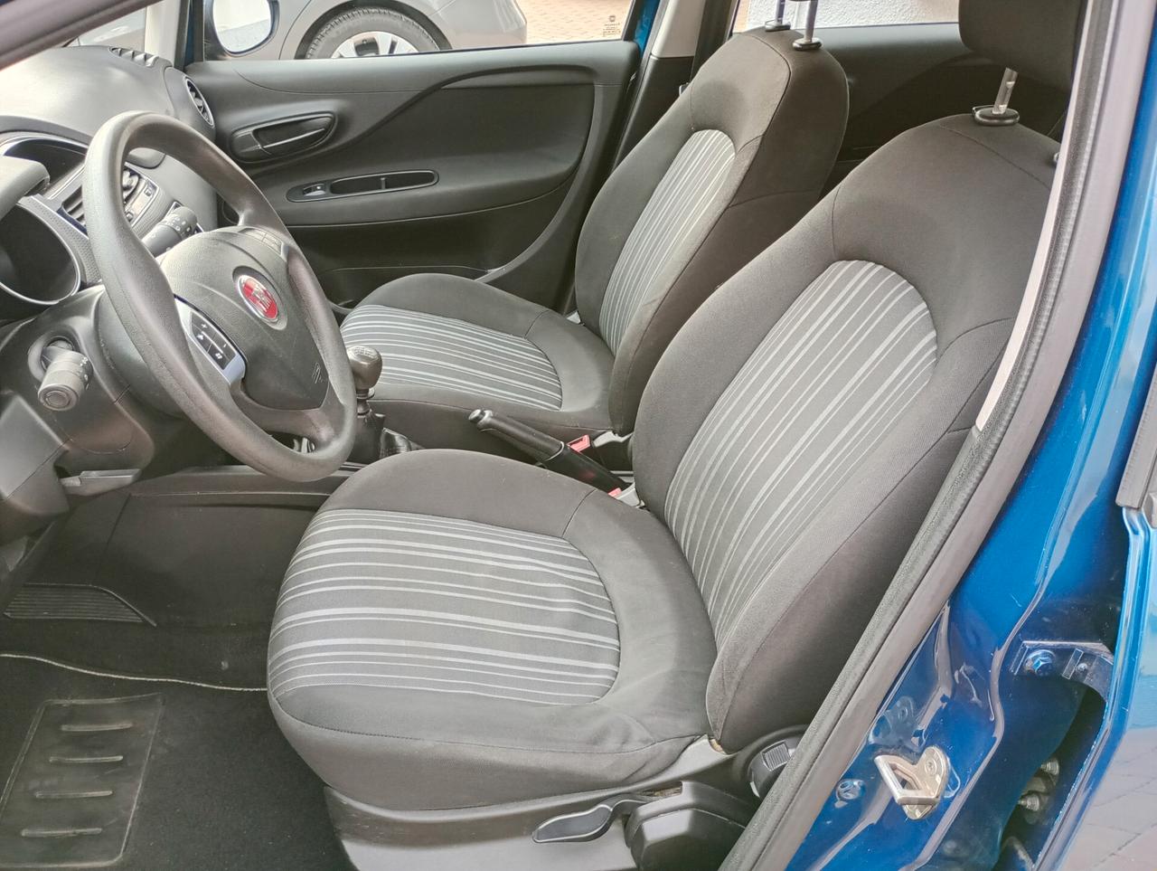 Fiat Punto Evo 1.2 5 porte S&S Blue&Me