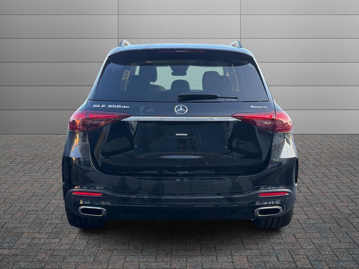 Mercedes-Benz GLE 350 de 4MATIC Plug-in hybrid