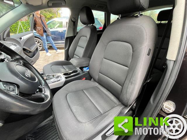AUDI A4 Avant 2.0 TDI 177 CV quattro S tronic