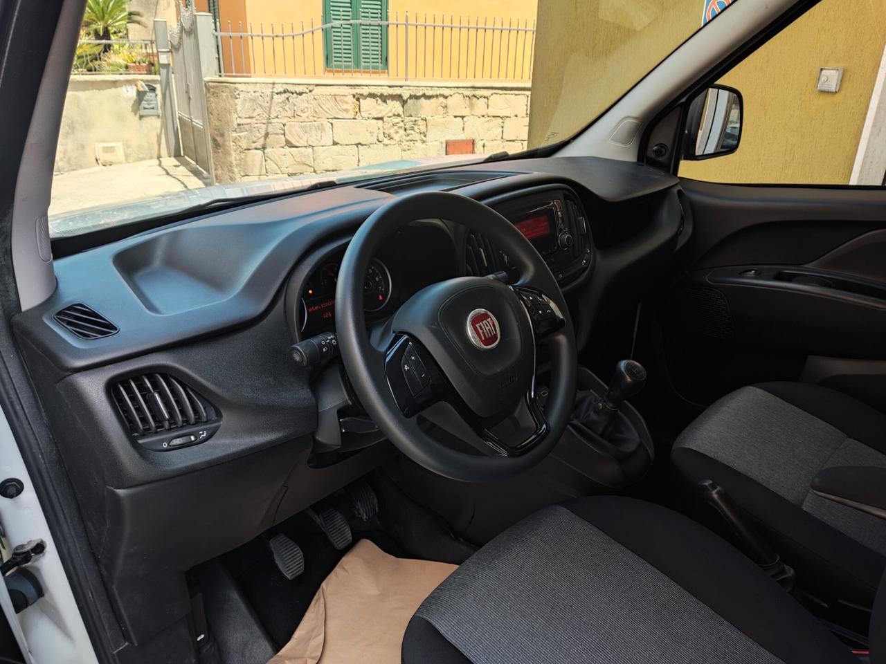 Fiat Doblò 1.3 Multijet Cargo Lamierato