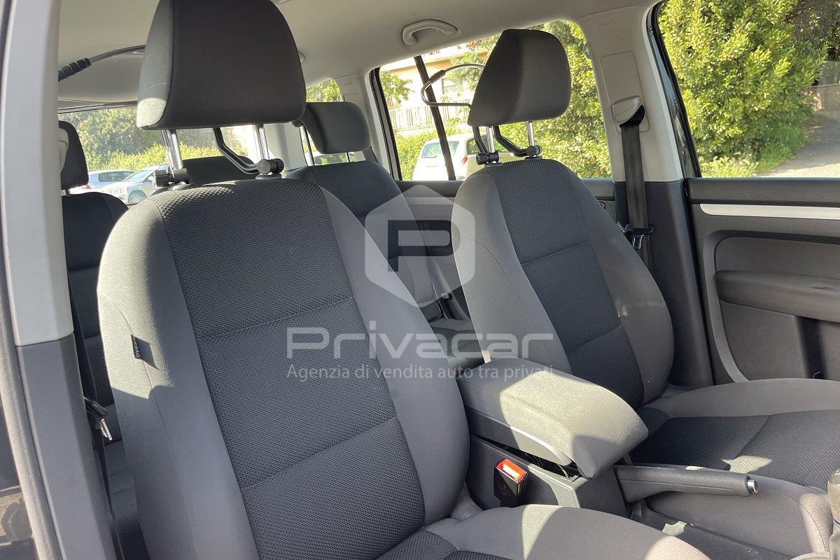 VOLKSWAGEN Touran 1.4 TSI Trendline EcoFuel