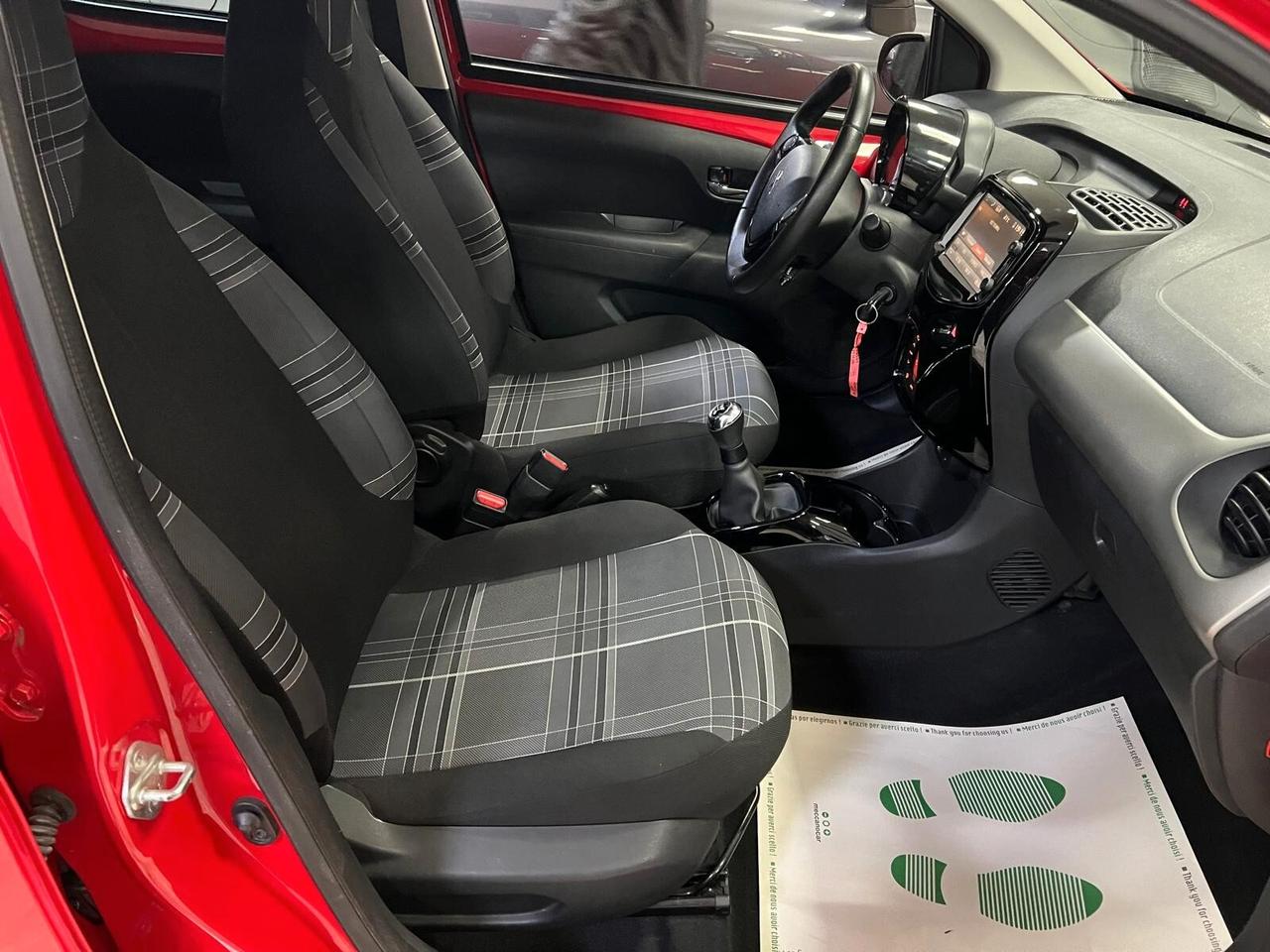 Peugeot 108 1.0 VTi 68 5 Porte Allure EURO6