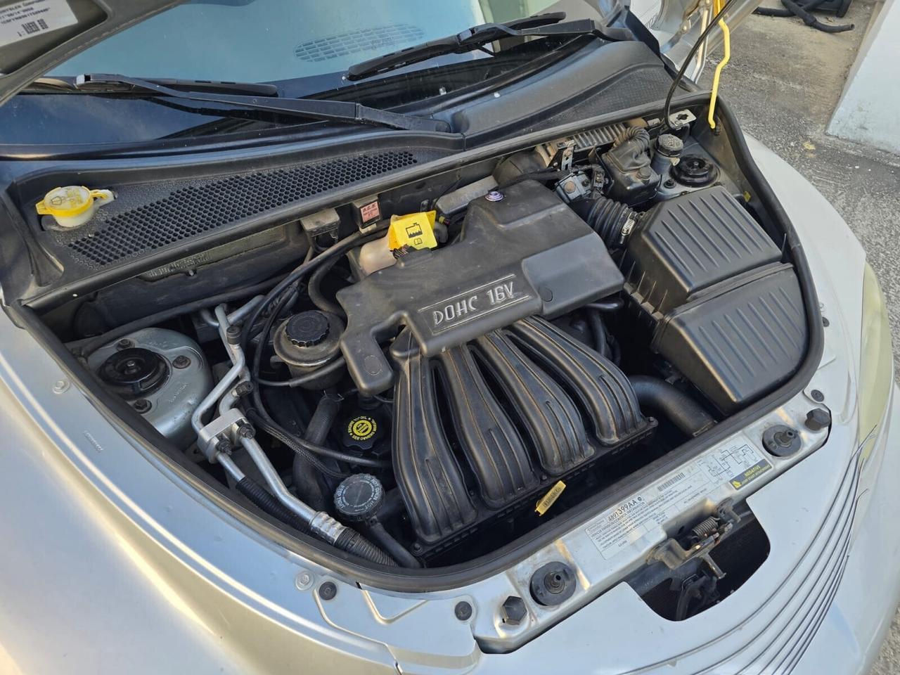 Chrysler PT Cruiser 2.0 GPL