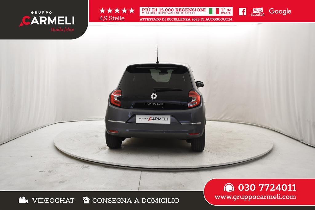 Renault Twingo 22kWh Authentic