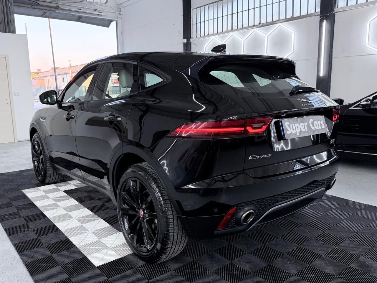 Jaguar E-Pace 2.0D 180CV AWD R-Dynamic S 2019 EU6