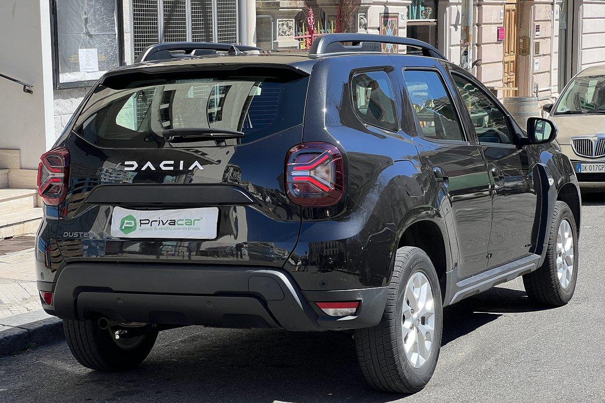DACIA Duster 1.0 TCe 90 CV 4x2 Expression