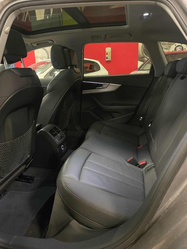 AUDI A4 allroad 40 TDI 190 CV S tronic*TETTO/PELLE/VIRTUAL/LUCI*