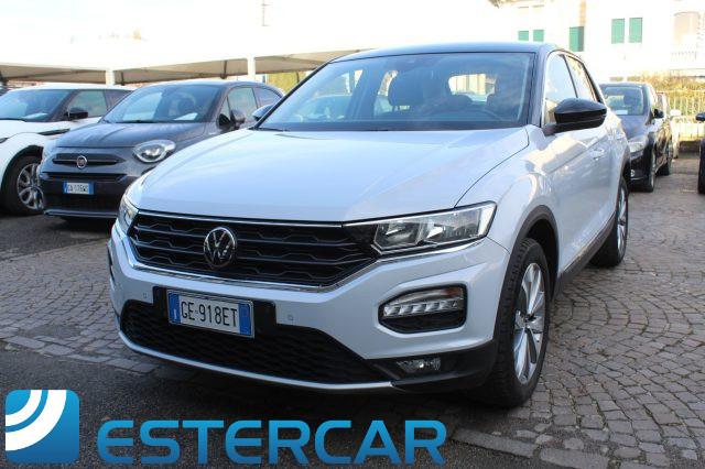 VOLKSWAGEN T-Roc 2.0 TDI 150CV DSG 4MOTION Advanced