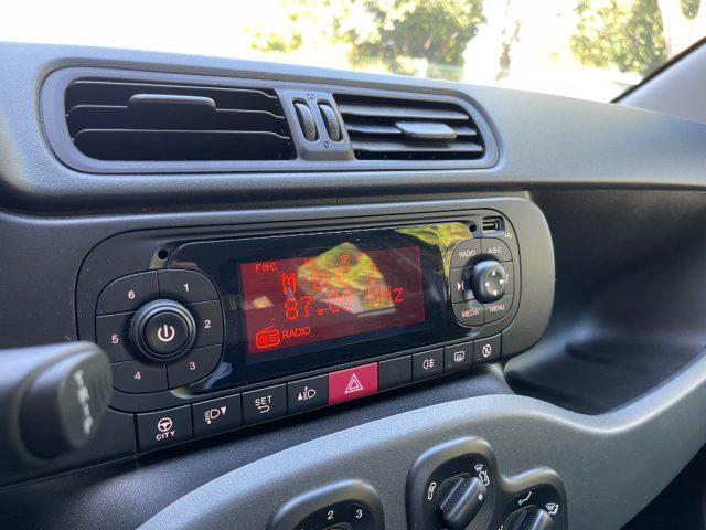 FIAT Panda 1.0 FIREFLY HYBRID 69CV BLUETOOTH ADATTA NEOPAT.