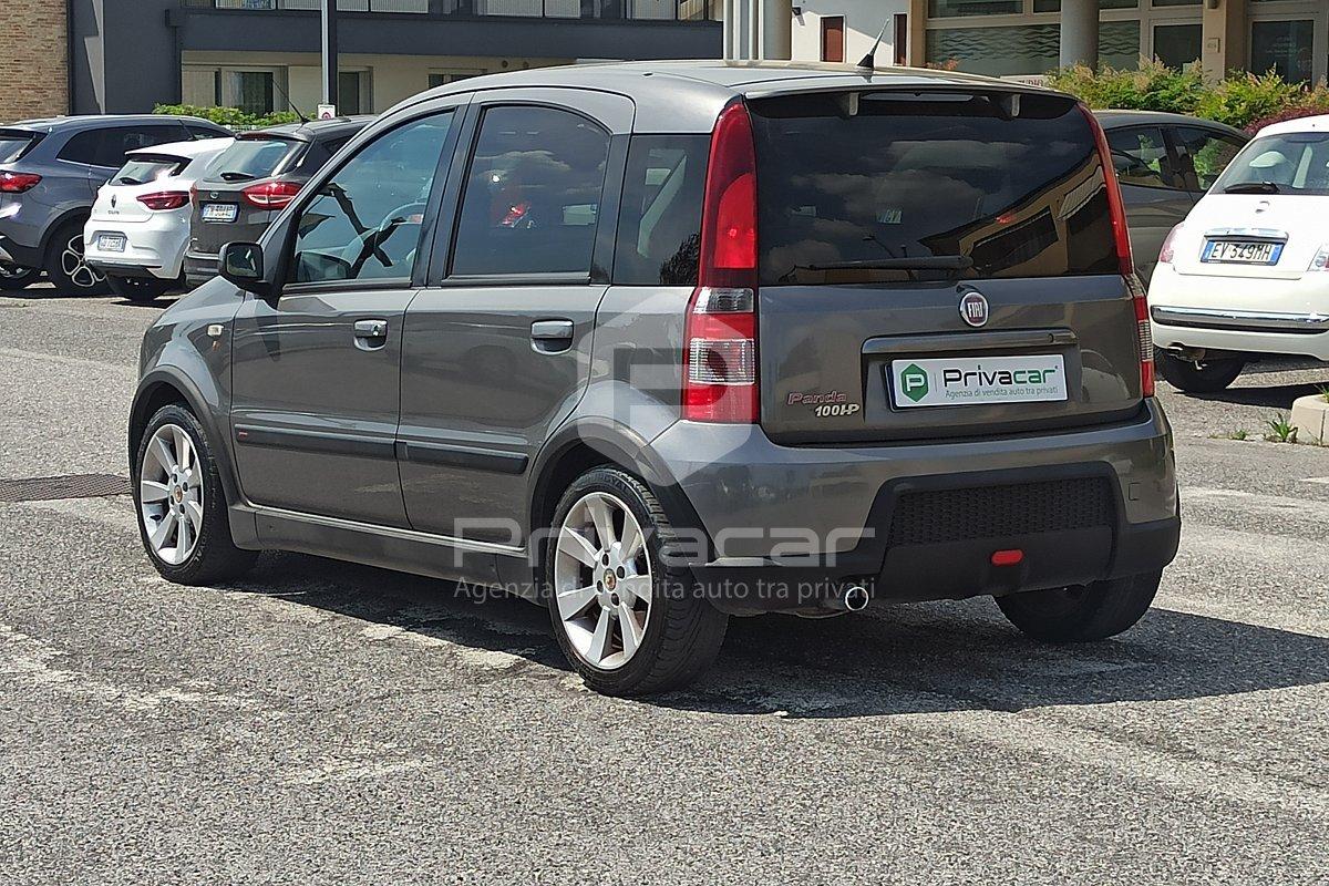 FIAT Panda 1.4 16V 100 HP