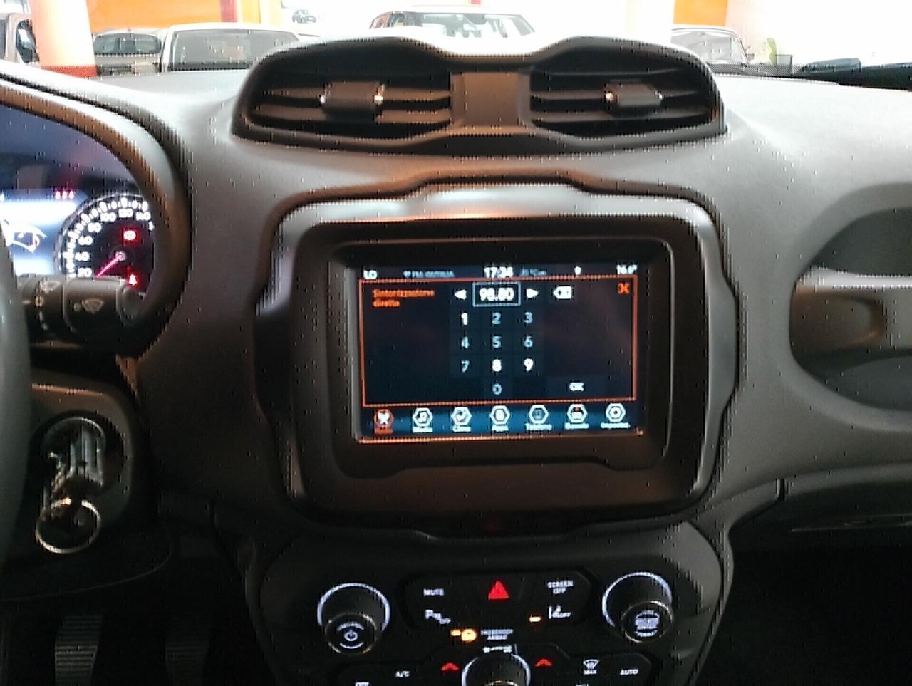 Jeep Renegade 1.6 Mjt 130 CV