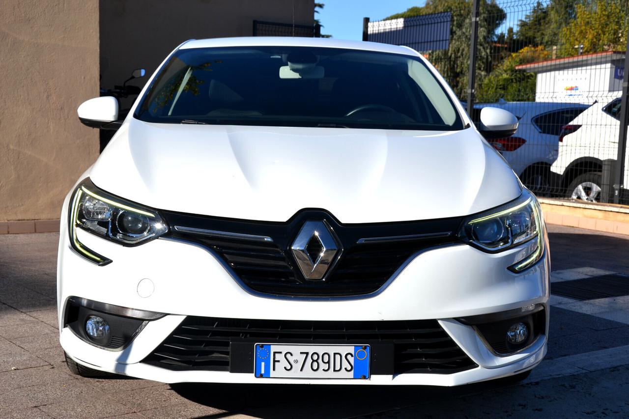 Renault Megane 1.5 DCI ENERGY **PREZZO VERO**OK NEOPATENTATO**