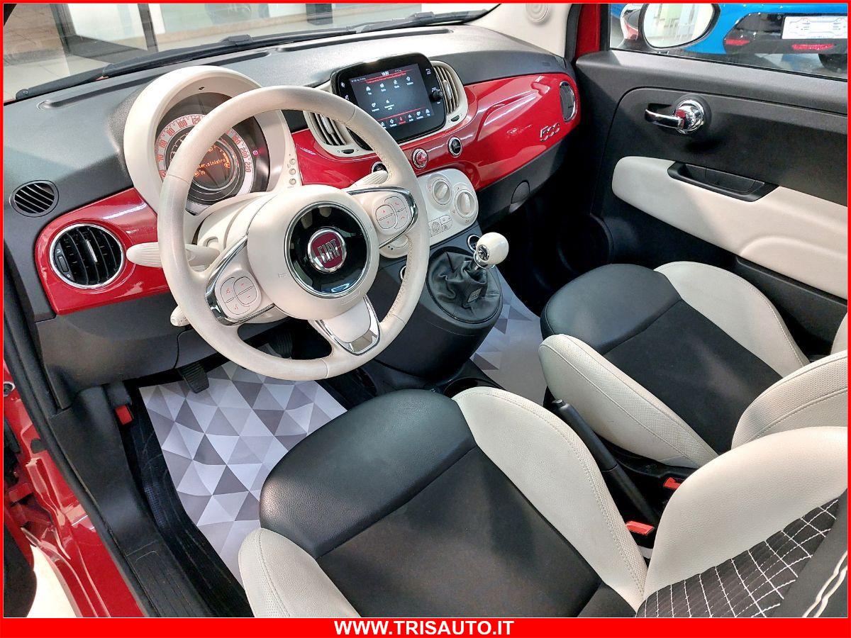 FIAT 500 1.0 Hybrid Dolcevita NEOPATENTATI (TETTO PANORAMICO)