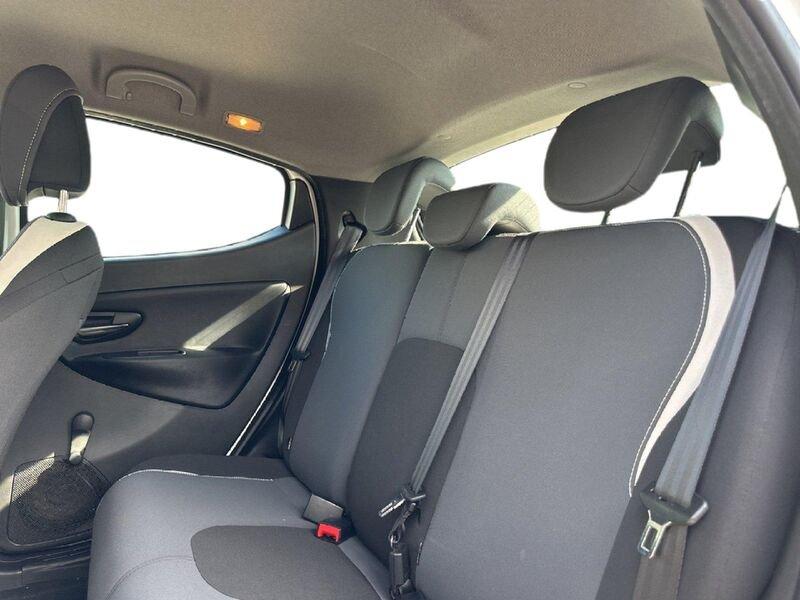 Lancia Ypsilon Ypsilon 1.2 69 CV 5 porte GPL Ecochic Gold