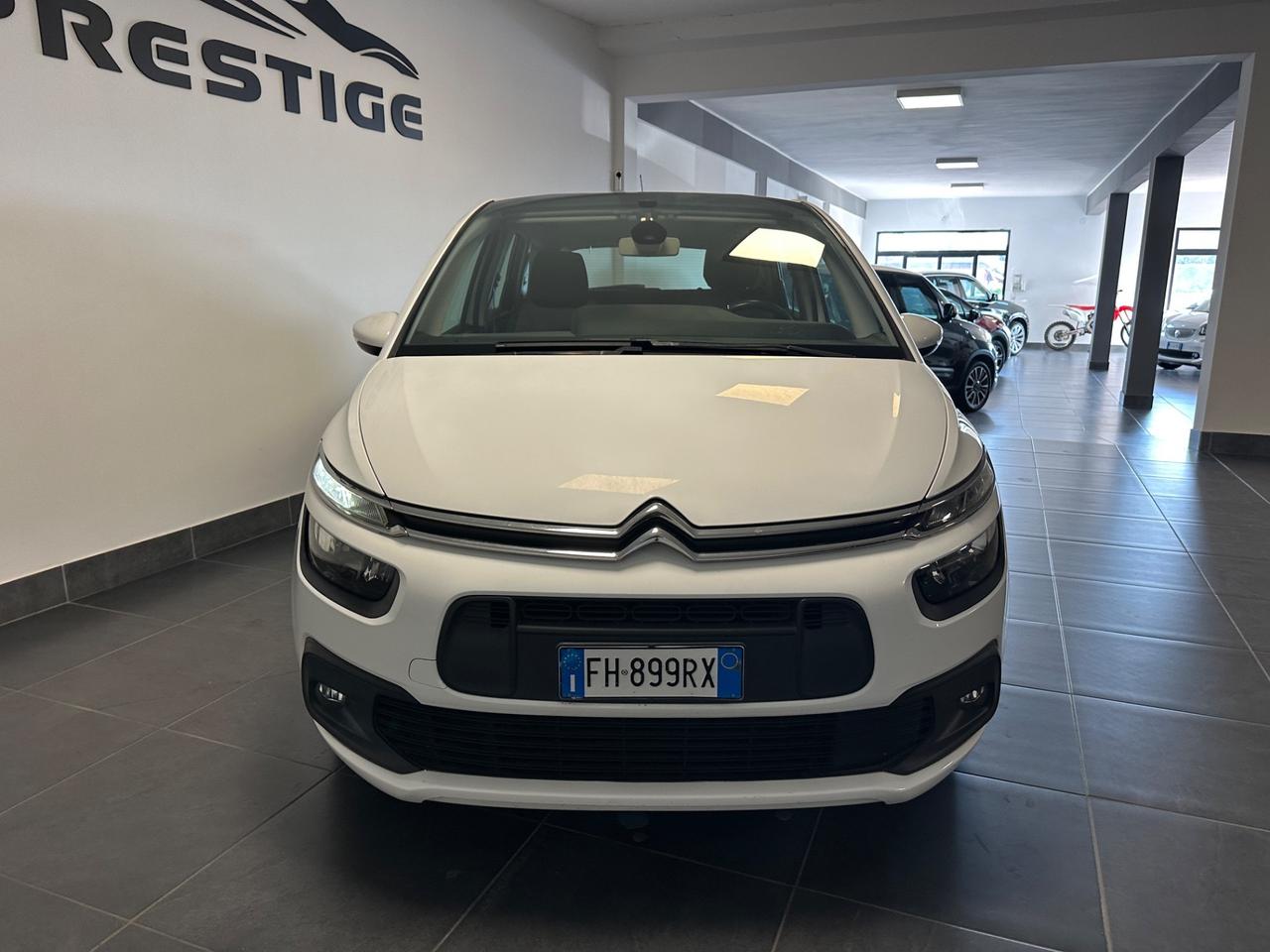 CITROEN C4 PICASSO 1.6 HDI 120CV AUTOMATICA GARANZIA
