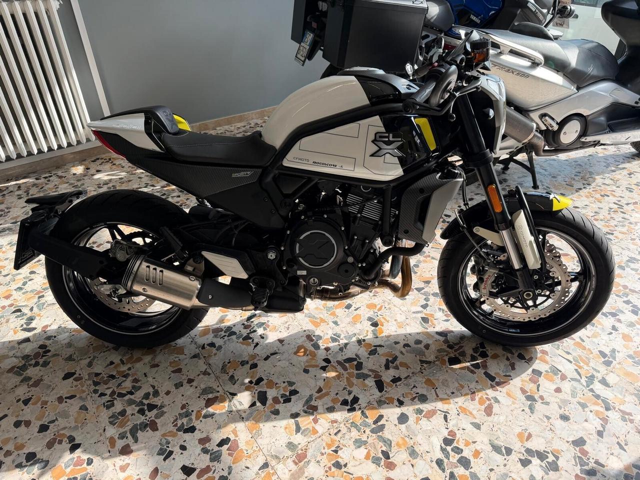 Cf Moto 700CL-X Sport