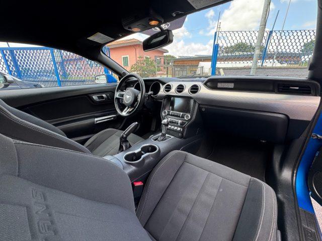 FORD Mustang Fastback 2.3 EcoBoost aut.