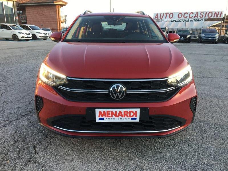 Volkswagen Taigo 1.0 TSI 95cv Life PROMNOZIONE!! ACCESSORIATA