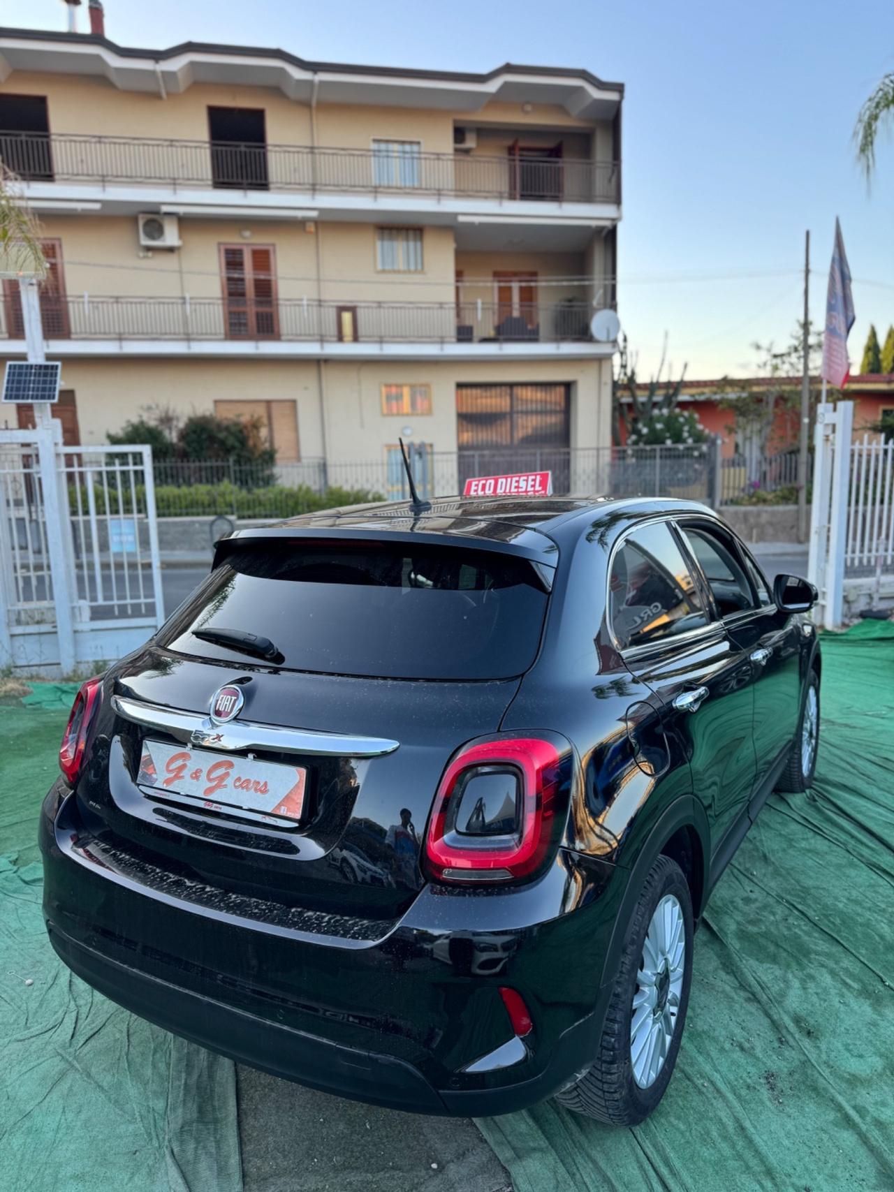 Fiat 500X 1.3 MultiJet 95 CV Lounge