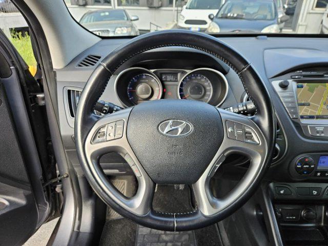 HYUNDAI iX35 1.7 CRDi 2WD