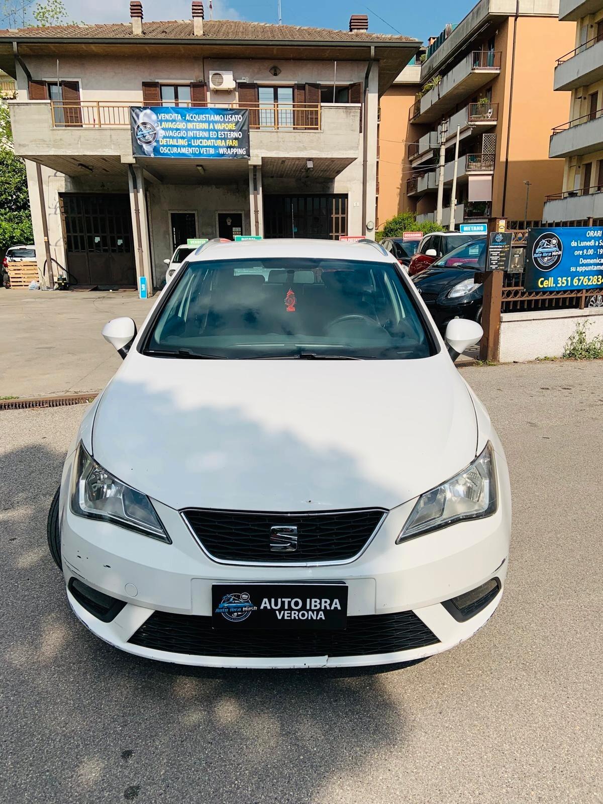 Seat Ibiza ST 1.6 TDI CR DPF Style