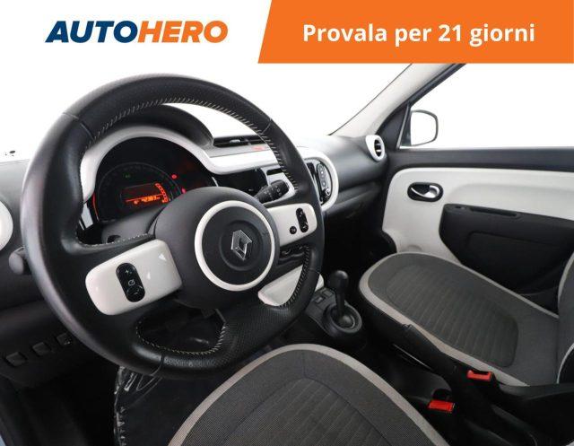 RENAULT Twingo SCe EDC Lovely