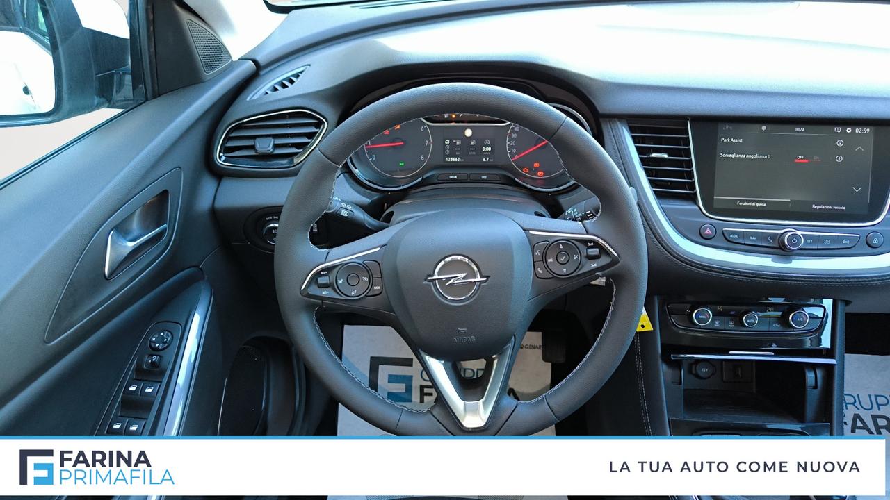 OPEL Grandland X - Grandland X 1.5 ecotec Innovation s&s 130cv