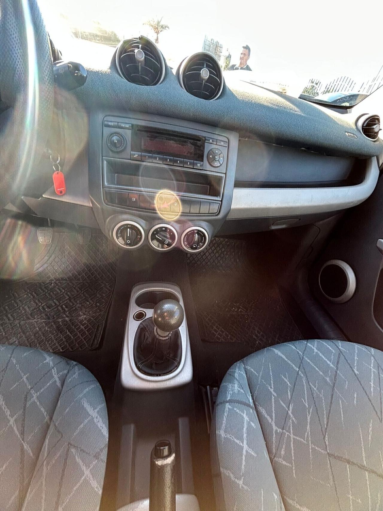 Smart ForFour 1.3 passion